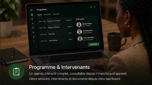 Programme & Intervenants